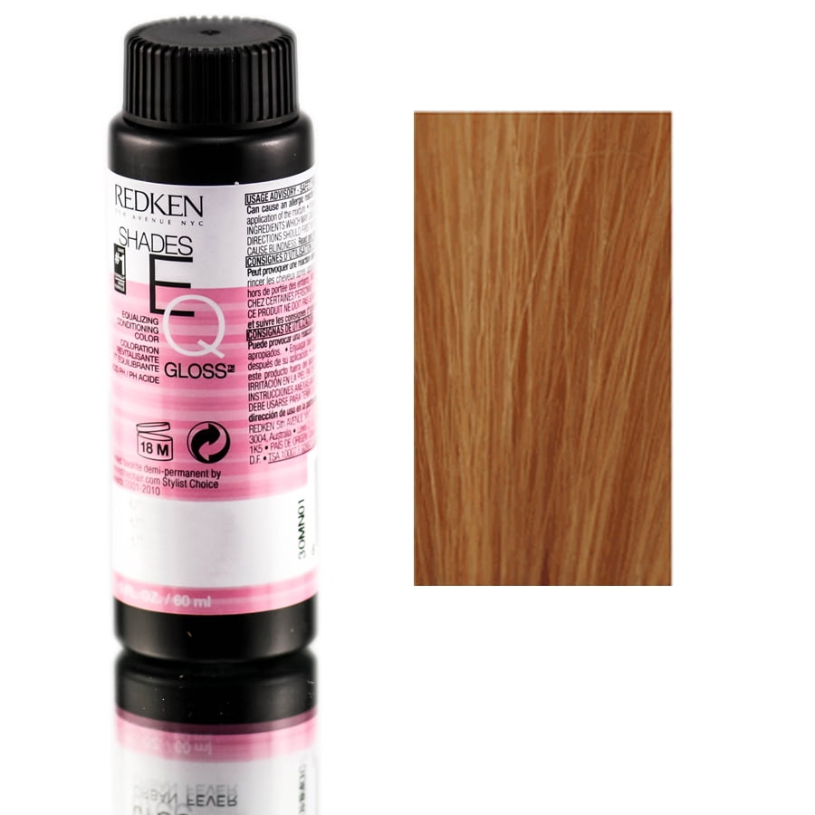 Redken Shades EQ Equalizing Conditioning Color Gloss 09Aa Papaya