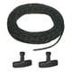 thumbnail image 1 of Cuerda de arranque de retroceso Uxcell 3.5mm 10m Cuerda de nylon con manijas Negro Azul, Negro, 1 of 1