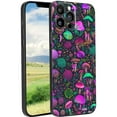 thumbnail image 1 of Compatible with iPhone 13 Pro Phone Case, Shrooms-Mushrooms-3 Case Silicone Protective for Teen Girl Boy Case for iPhone 13 Pro, 1 of 1