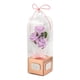 thumbnail image 3 of Ramo de flores de jabón artificial con caja de regalo Flores perfumadas Flores artificiales rosas violetas, 3 of 9