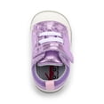 thumbnail image 4 of Zapatos See Kai Run Kristin Purple Shimmer Little Kid 13.5, 4 of 7