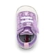 thumbnail image 4 of Zapatos See Kai Run Kristin Purple Shimmer Little Kid 13.5, 4 of 7