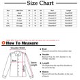thumbnail image 3 of Moda para mujer Soild Spliced T-Shirts Tops de manga larga Blusa para mujer Abrigo Fridja po2023, 3 of 7