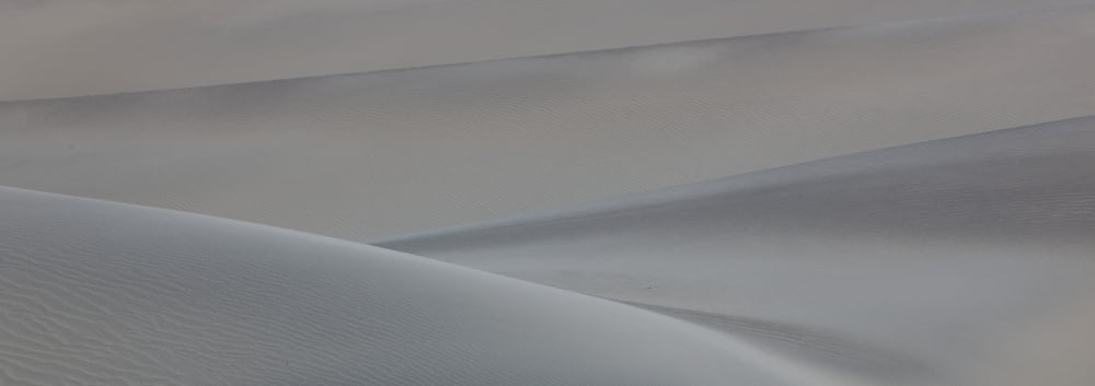 Mesquite Sand Dunes
