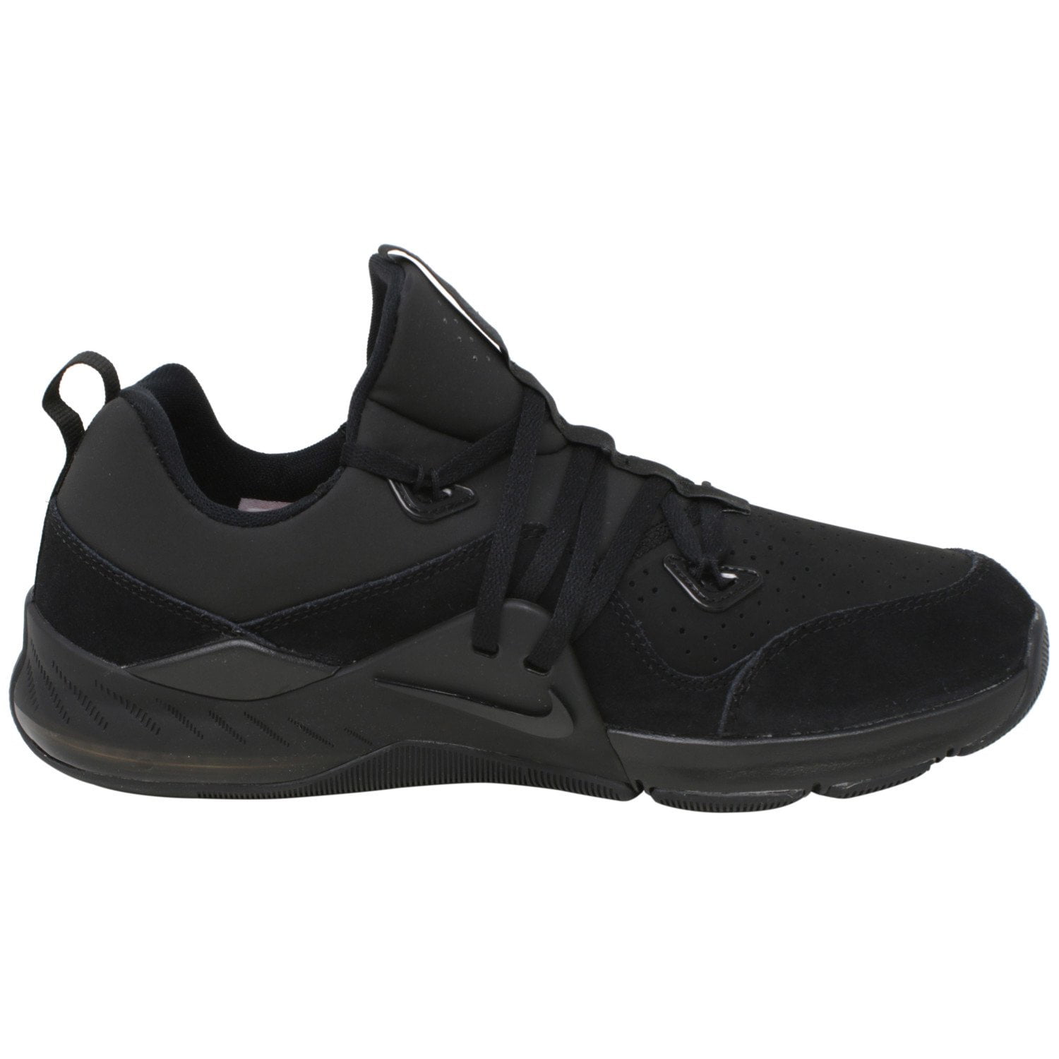 nike zoom command black