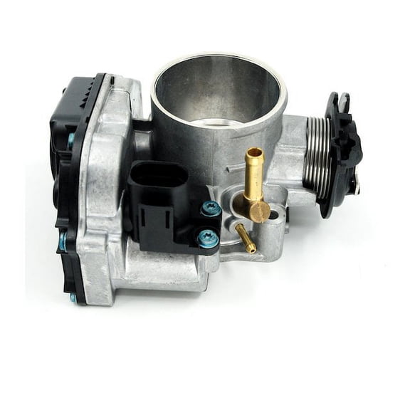 Throttle Body - Compatible with 1996 - 2002 Volkswagen Cabrio 1997 1998 1999 2000 2001
