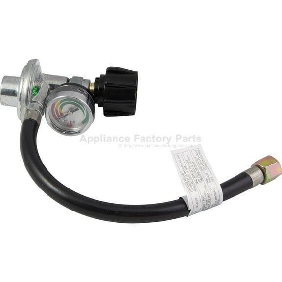 Charbroil Hose Regulator Replacement Only Crimp G4660012W1