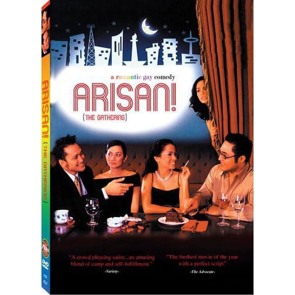 Arisan!