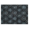 thumbnail image 2 of Addison Rugs Chantille Indoor/Outdoor Transitional Medallions Blue Washable Rectangle Rug, 1'8" x 2'6", 2 of 6