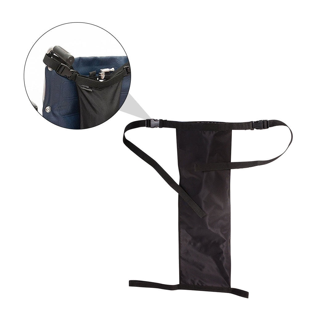 Oxygen Tank Holder Wheelchair Hanging Bags Portable Oxygen Storage Bag