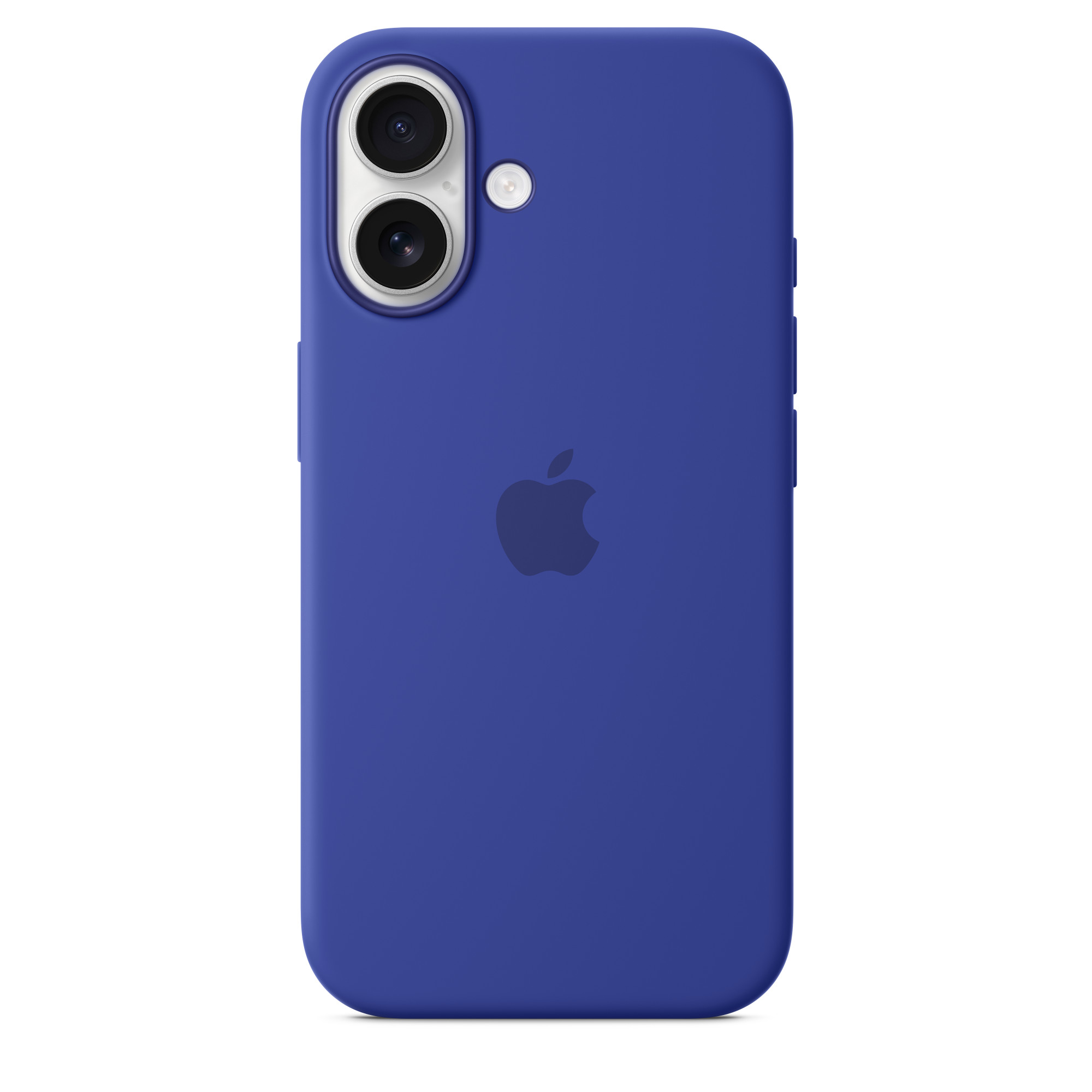 Apple iPhone 16 Silicone Case with MagSafe photo 4