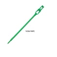 thumbnail image 3 of Mejores Cintas para Plantas de Jardín - Cinta de Cinta de Plástico Verde en Pack de 100 para árboles, flores y soporte hortícola, 3 of 6