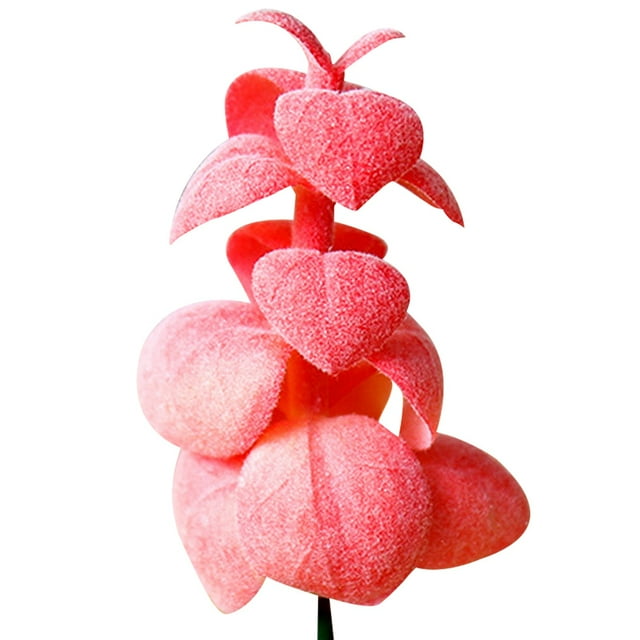 Coofit Artificial Succulent Pick DIY - Unpotted Mini Succulent Decor Faux Plant Stem