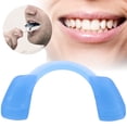 thumbnail image 3 of Protección dental antideslizante mordedura nocturna puede respirar para evitar que los molares mordan los dientes por la noche ANGGREK Otros, 3 of 7