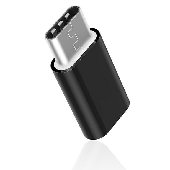 USB Type-C Male Connector to Micro USB 3.1 Female Converter USB-C Adapter NEW K2J0