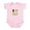 Petal Pink, variant on CafePress - Olive My Daddy Body Suit - Baby Light Bodysuit, Size Newborn - 24 Months
