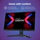 thumbnail image 4 of Monitor para videojuegos Lenovo Legion R27q-30, 27 pulgadas, QHD, 180 Hz, 4 of 4