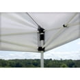thumbnail image 4 of Quik Shade Commercial 15 x 10 x 12 ft Multi Commercial Pop Up Tent Canopy, 4 of 9