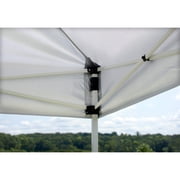 Quik Shade Commercial 15 x 10 x 12 ft Multi Commercial Pop Up Tent Canopy