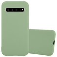 thumbnail image 1 of Cadorabo Case for Samsung Galaxy S10 5G Cover Screen Protection TPU Silicone Gel Back case, 1 of 8
