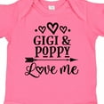 thumbnail image 4 of Inktastic Gigi and Poppy Love Me Girls Baby Bodysuit, 4 of 5