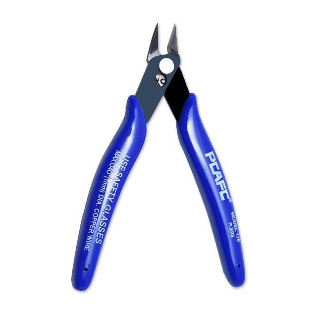 Cortador de alambre para impresora 3D, diseño de mango refinado y cómodo TUNC Sencillez