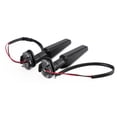 thumbnail image 5 of LED Refraction Blinker Turn Signal Light For YAMAHA MT-25 MT-03 MT-07 MT-09 T7 Clear, 5 of 9