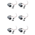 thumbnail image 1 of 6x CCFL  Rings Inverter Ballast for  for E36 E38 E39 E46 X3 CCFL Angel Eyes, 1 of 4