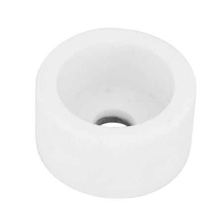 

2024 Corundum Grinding Wheel Ceramic Corundum Cup Type 75*40*20mm 46 Grit White