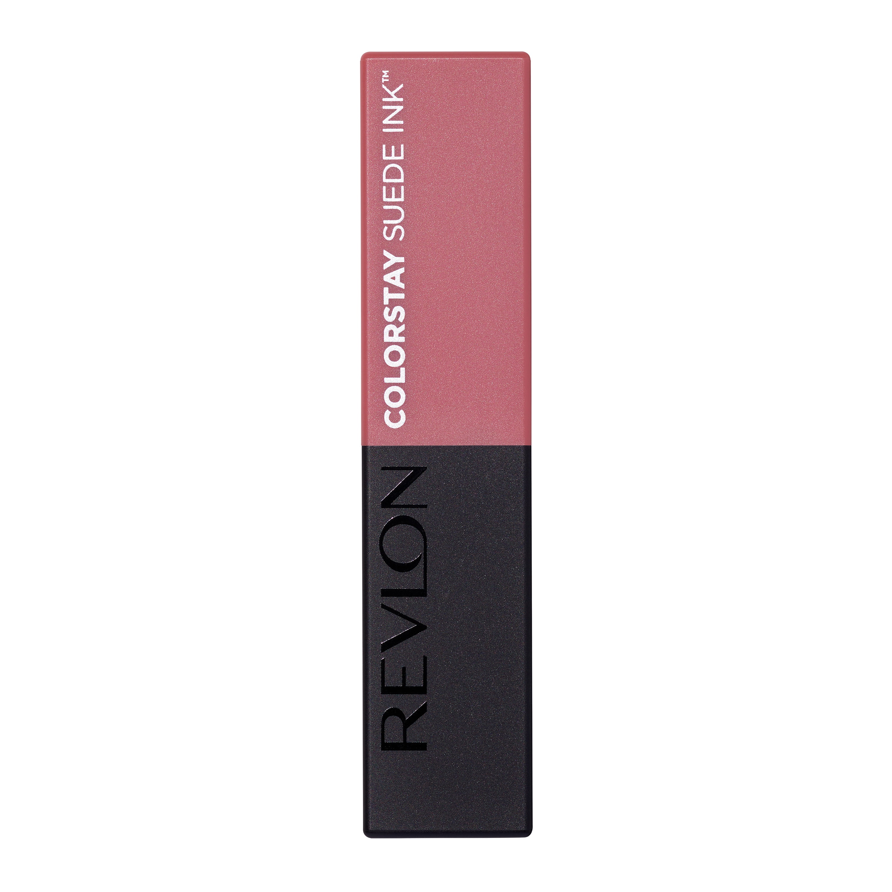 Revlon ColorStay Suede Ink, Built-in Primer, Infused with Vitamin E, Waterproof, Smudgeproof, Matte Color, 008 That Girl, 008 That Girl, 0.09 oz.
