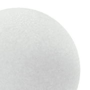 FloraCraft CraftFōM Crafting Foam Ball 4.7 White