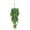 Green, variant on PPKVUFD 1 Pack 30'' Artificial Hanging Vine, Faux Plastic Leaves Ivy Plants Fake Greenery Plant UV Resistant Vines Decor for Bedroom Indoor Outdoor Home Kitchen Garden Office Wall Wedding Decoration