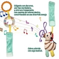 thumbnail image 4 of Móvil Espiral Musical Dara Baby Sonajero para Cuna Carriola 10 cm 45 cm, 4 of 5