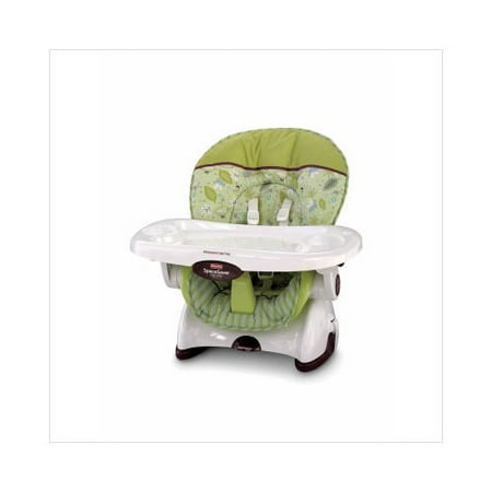 fisher price scatterbug space saver high chair walmart com