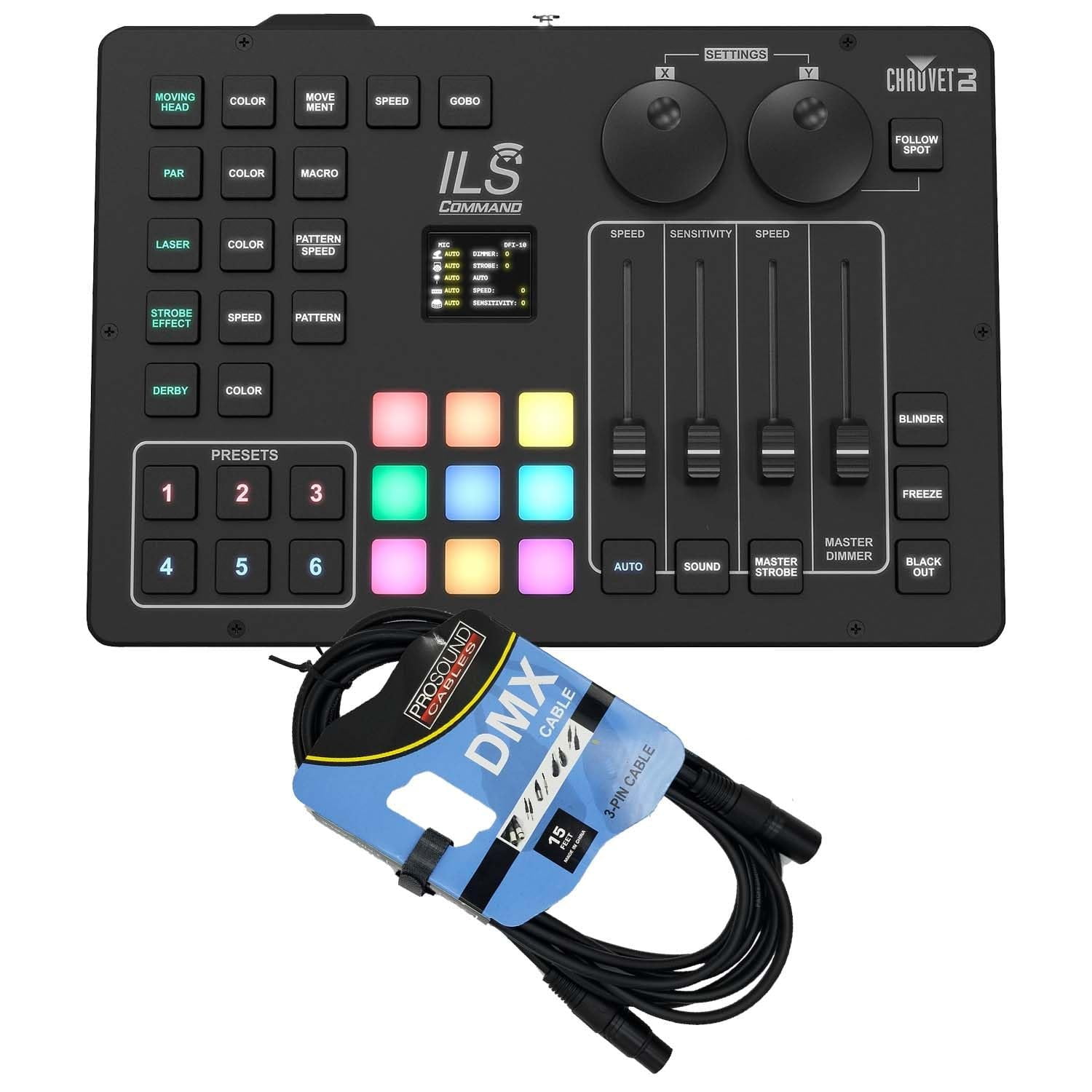Reloop Buddy Compact 2-Deck DJay Controller - Walmart.com