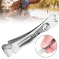 thumbnail image 3 of Stainless Steel Fishing Line Scissors, Fishing Line Cutter, Multi-Purpose 1PCS for Adult Children Fishing Lover Outdoor Use Sea/Fresh Fishing, 3 of 7