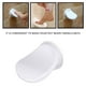 thumbnail image 3 of Estribos blancos para pies de baño, alfombrilla para lavado de pies que ahorra trabajo, No, 1 ud., 3 of 4