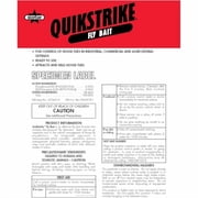 Starbar Quikstrike Fly Bait 1 باوند، 1-Lb، يجذب ويقتل ذباب المنزل