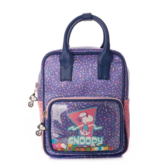 Mini Backpack SNOOPY  Fantastic Sparks Peanuts Original