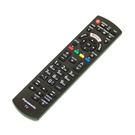 NEW OEM Panasonic Remote Control Specifically For TC-P50S30, TCP50X3, TC-P50X3