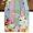 Multicolor, variant on Table Runners 70 Inches Long Dress Scarves, Easter Bunny Farmhouse Coffee/Dining/Kitchen Table Decor, Holiday Table Runner, Farmhouse Watercolor Eggs Tulip Wood Grain 13x70 Inch