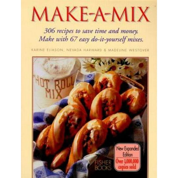 Pre-Owned Make-a-mix (Paperback) 1555610730 9781555610739
