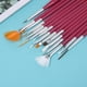thumbnail image 3 of 15 piezas pinceles de uñas dibujo detallado delineador de pincel para colorear pluma de manicura MABOTO Pluma de dibujo, 3 of 7