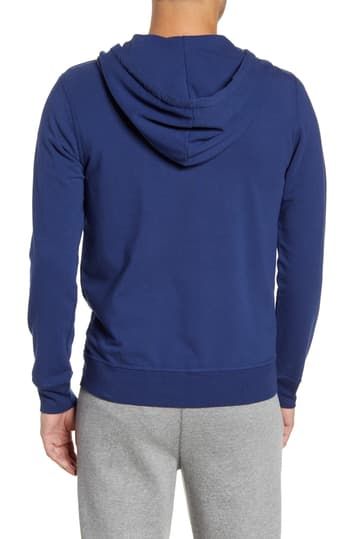 Goodlife Micro Terry Full Zip Hoodie L 