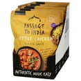 thumbnail image 4 of Pack of 6, Passage to India Butter Chicken Simmer Sauce, 13.2 oz, 4 of 5