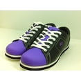 thumbnail image 6 of BSI Womens Classic Black/Purple - Shoe Size: 06, 6 of 6