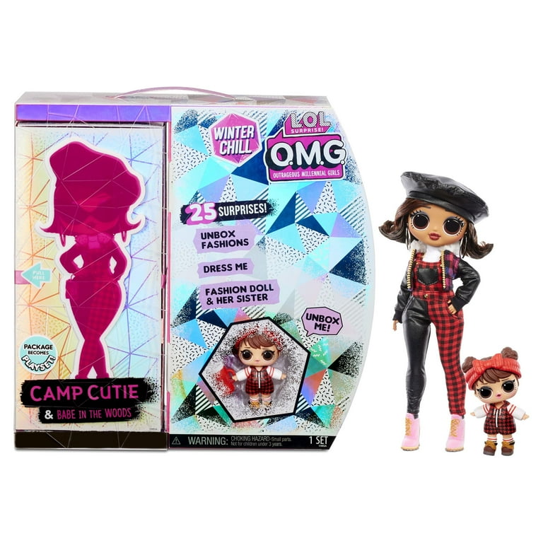 Lol doll surprise clothes cheap