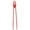 Red, variant on TOPRenddon 10pcs Fork Chopsticks In One Functional Fork Chopstick Utensil Combo,Disposable Plastic Chopsticks Fork,Multifunctional Tableware, Suitable for Travel, Picnic, Outdoor, Restaurant Tool
