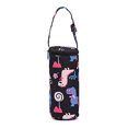 thumbnail image 1 of Bolsa de biberón con aislamiento Portavasos para cochecito Bolsa de biberón portátil MABOTO Negro, 1 of 7