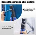 thumbnail image 4 of TianQi Outil de Finition Rapide avec 50 Prises RJ45 Cat6 Bleu, 4 of 5